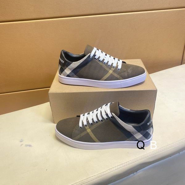 men Burberry shoes-084